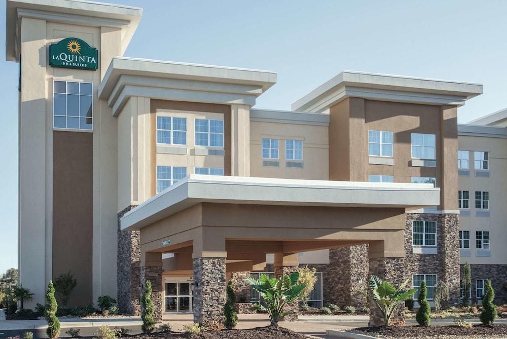 Hotel La Quinta By Wyndham Forsyth Exterior foto